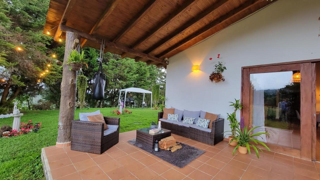 Villa Finca Django Near Airport Jose Maria Cordoba à Rionegro Extérieur photo